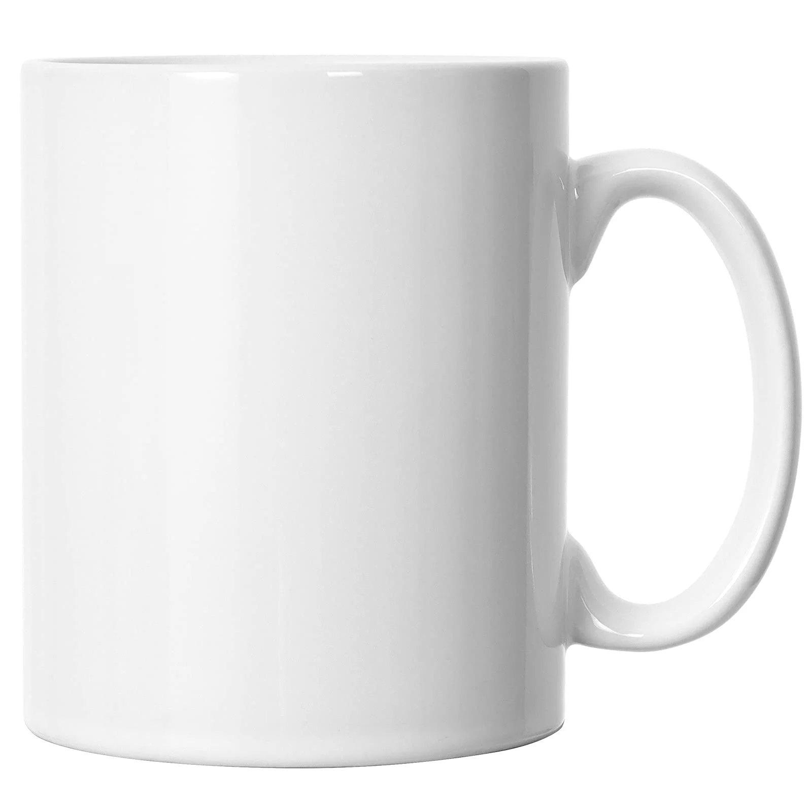 White mugs
